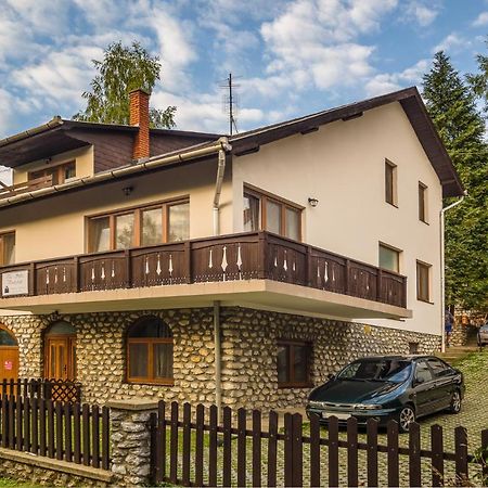 Villa Szilva Vendeghaz Szilvásvárad 外观 照片